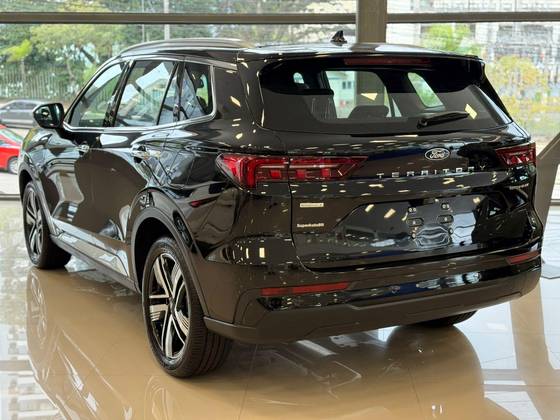 FORD TERRITORY 1.5 ECOBOOST GTDI GASOLINA TITANIUM AUTOMÁTICO